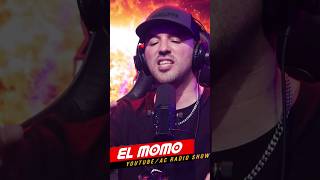 El Momo - El antihéroe #rap #flamenco