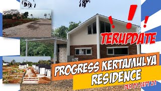 Progress Pembangunan & Spesifikasi Perumahan Kerta Mulya Residence Kuningan Jawa Barat