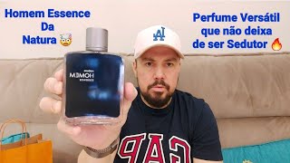 Homem Essence da Natura 🤯 - Perfume Versátil que não deixa de ser Sedutor 🔥