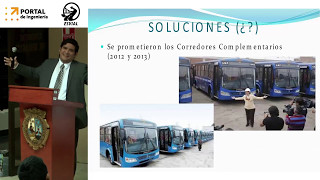 Presente y Futuro de Nuestra Infraestructura Vial