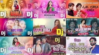 Top 9 Sambalpuri Nonstop Dj Song 2024 🥰 New Sambalpuri Dj Song 2024 😘 Sambalpuri Dj Song