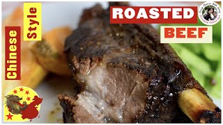 The Best Roasted Beef & Sweet Potatoes Ever #shorts