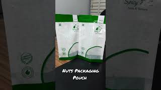 Nuts Stand Up Pouch, Dry Fruits Stand Up Pouch Ph/What'sup +917034939048