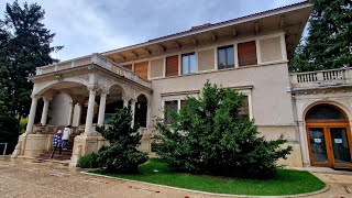 Top10 Bucharest. No 8: Ceaușescu villa & Recent Art Museum