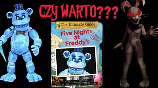 CZY WARTO KUPIĆ FNaF The Ultimate Guide???- r e c e n z j a