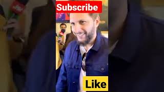 shahid afridi #shorts video