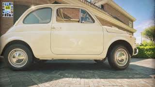 Fiat 500 1970