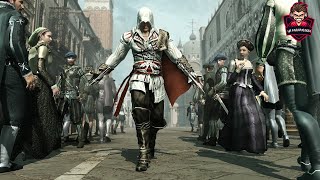 БЕСШУМНЫЙ УБИЙЦА ▶ Assassin’s Creed 2 on_minimal ✔ part 6