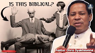 How Do you REACT to CORRECTION | Pastor Chris Oyakhilome