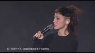 滿地可　何韻詩 2013 Memento Live DVD