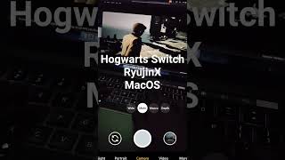 RyujinX macOS Hogwarts legacy deluxe edition