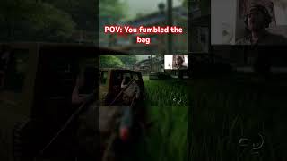 #funny #fails #adg #thelastofus #thelastofuspart2 #tlou #tlou2 #gaming #videogames #games #shorts