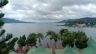 Suasana Danau Toba Sekarang