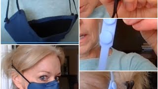 Head Strap Hack for Ear Loops