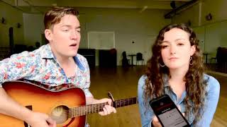 “Crazy” Cee Lo Green Cover Caleb & Maddie