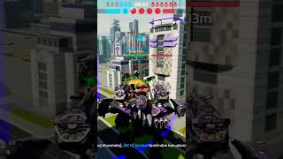 Newton Titan - WAR ROBOTS #warrobots #gameplaywarrobots #warrobotstrailer #wr