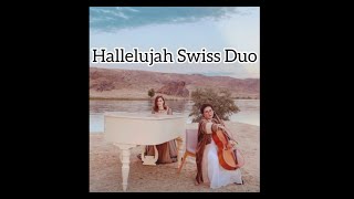 Hallelujah Leonard Cohen - Swiss Duo Pianocello