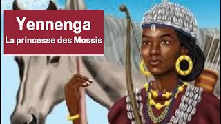 Princesse Yennenga, mère fondatrice du peuple Mossi (English subtitles available)