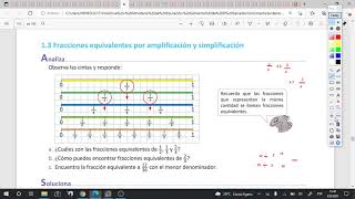 ESMATE QUINTO GRADO CLASE 1.3 UNIDAD 10