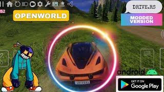 Open World Racing: Drive Rs Modded Version Download Android & iOS