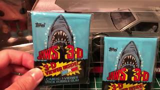 Jaws Trading Cards!