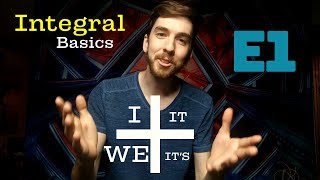 integral Basics 1: Quadrants