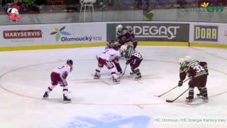 HC Olomouc vs. HC Energie Karlovy Vary