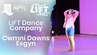 LIFT Dance Company | Cwmni Dawns LIFT