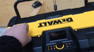 Dewalt training day