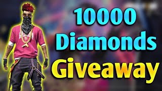 Free Fire Live Giveaway Custom Room | Free Fire Live Diamond Giveaway |Free Headshot King