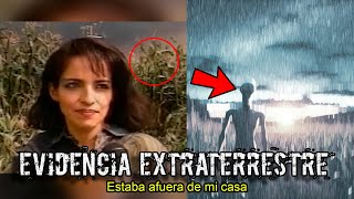 La MUJER que GRABÓ un EXTRATERRESTRE en un SEMBRADÍO de MÉXICO