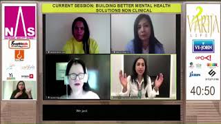 Building Better Mental Health Solutions: NAS-Virtual International Conference