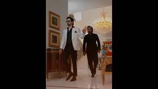 Jan Nisar || Danish taimoor Walking Style Attitude Status #shortfeed #shorts #youtubeshorts