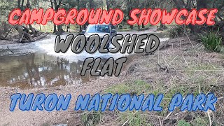 Campground Showcase: Woolshed Flat Campground, Turon National Park, NSW