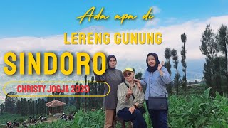 Taman Wisata Alam Posong || Kledung Temanggung ,Wonosobo @Emak_Petualang