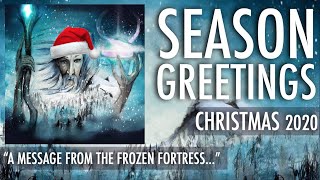 Season Greetings from WinterWizard7, Thanks Channel Update Apocalypse Warhammer 40K