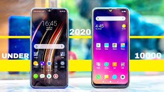 🔥Best 5 Smartphone Under Rs.10000 | Redmi | Realme | Samsung | vivo | Moto