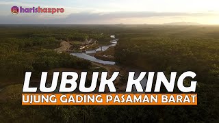 WISATA LUBUK KING UJUNG GADING PASAMAN BARAT