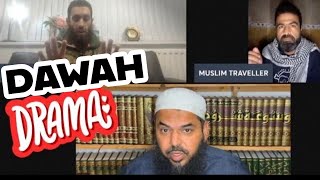 Dawah Drama: Uthman ibn Farooq STOLE His Friend’s WIFE?