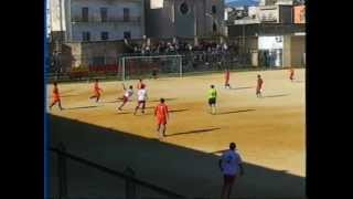 Interviste Ribera - Campofranco 1 - 0 agli allenatori Brucculeri e Mutolo