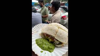 Vadapav Sandwich | Mumai Famous वडापाव सैंडविच | Indian Street Food #vadapav