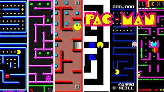 22 More Pac-Man Clones That Copied Too Much (1986-1990)