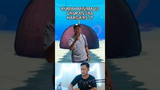 Yang mau beli rumah wajib lihat ini #reaction #trending #shortvideo