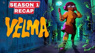 Velma Season 1 Recap