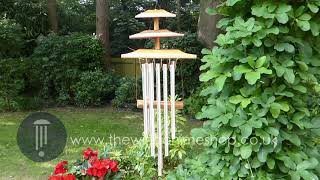 Pagoda Wind Chime