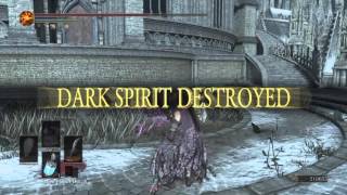 [Dark Souls 3]- Black Knight Glaive PVP (extremely OP)