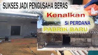 SUKSES NGE YOUTUBE SELAMA 2 TAHUN BISA BIKIN PENGGILINGAN BARU Part 2 Kenalkan Perdana Sipabrik baru