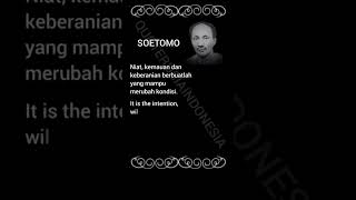 Soetomo | Positive Inspiration Thought | Indonesian-Russian-English #quoterusiaindonesia #quotes