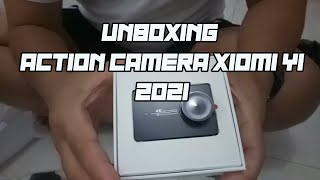 Unboxing Action Camera Xiomi Yi 2021