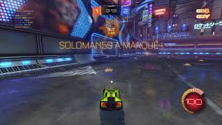 But magnifique rocket league